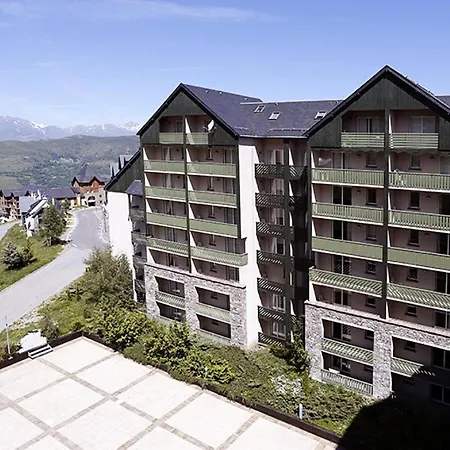 Daire Residence Balcons Du Soleil - Pieces 904 *
