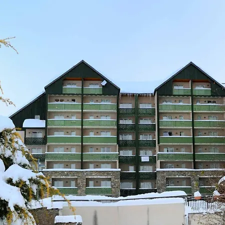 Daire Residence Balcons Du Soleil - Pieces 904 *