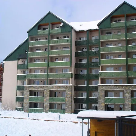Daire Residence Balcons Du Soleil - Pieces 904 *
