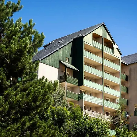 Daire Residence Balcons Du Soleil - Pieces 904