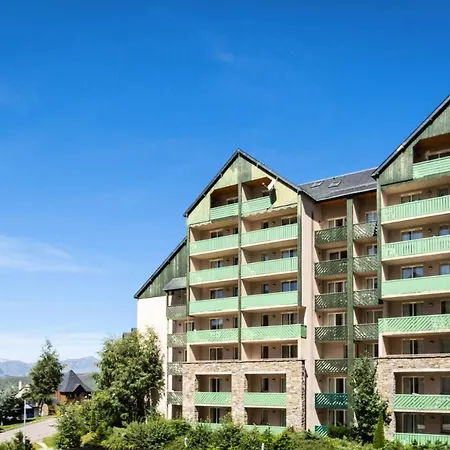 Residence Balcons Du Soleil - Pieces 904 Daire Germ
